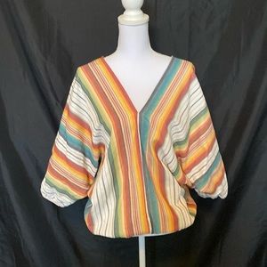 L & B blouse